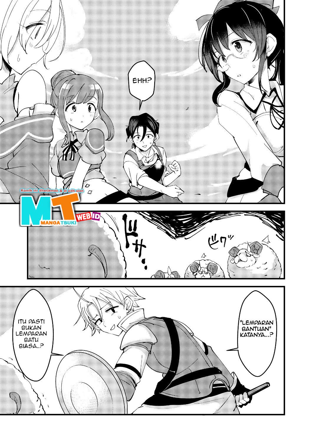 Remtheta Braves Online Chapter 04 Gambar 31